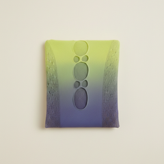 Exotic Multi-Color Gradient Mesh Body Stocking Dress | Ultra-Stretchable Night Dress / Nighty For Women (Free Size)