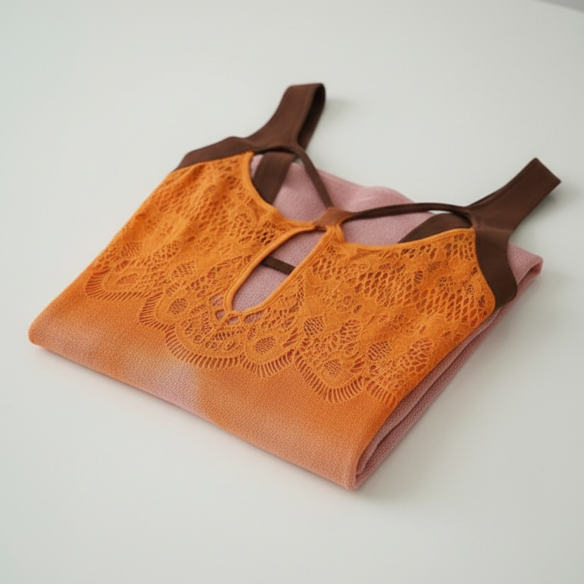 Sleeveless Multi-Tone Body Stocking Night Dress for Women | Free Size | Lightweight & Breathable