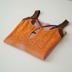 Sleeveless Multi-Tone Body Stocking Night Dress for Women | Free Size | Lightweight & Breathable